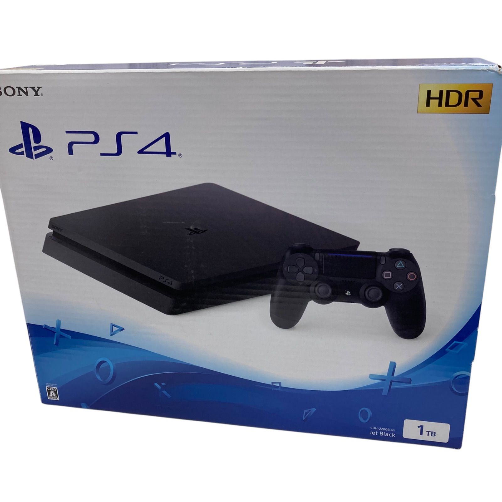 186000 現状品 SONY PlayStation 4
