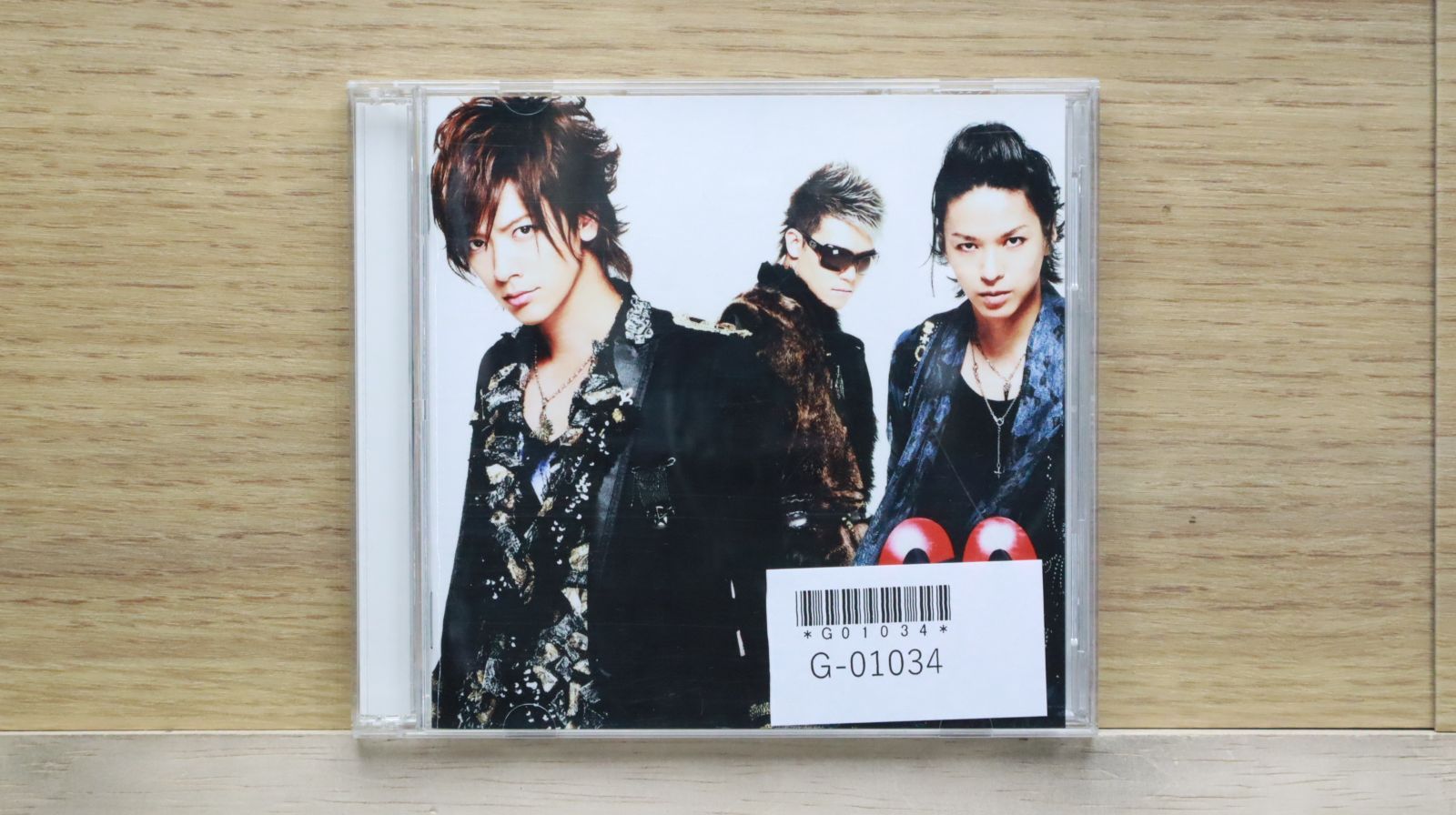 熱い販売 国内盤CD☆ブレイカーズ/BREAKERZ□ Go[Musing & Fc限定盤 ジャケット・アウター
