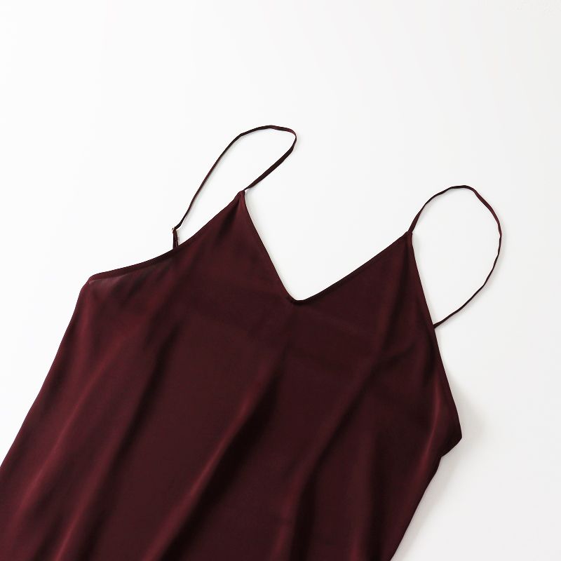 美品MUSE de Deuxieme Classe コルピエロDRESS Col Pierrot/コルピエロ】washable rayon cotton スカート