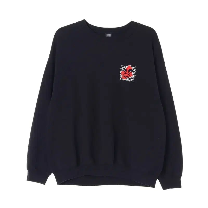 （ L ） OBEY OBEY(オベイ) コットン ブレンド プリント パーカー ｜ メンズ