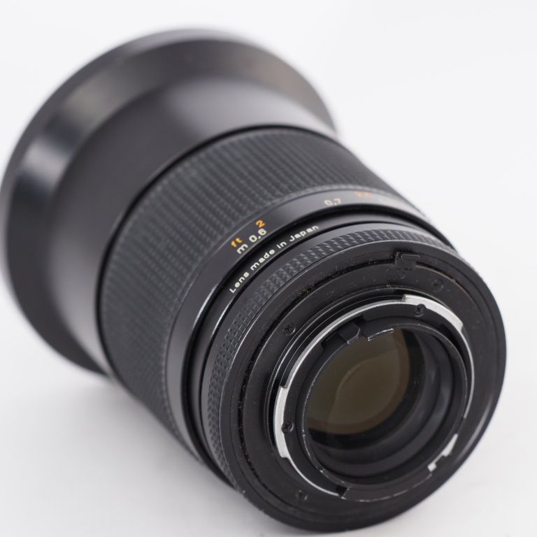 CONTAX Carl Zeiss Vario-Sonnar 28-85mm F3.3-4.0 T* MMJ Y/Cマウント