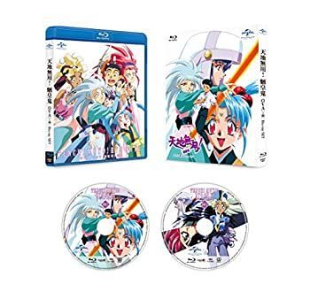 天地無用!魎皇鬼 OVA (第1期)Blu-ray SET 【公式通販】