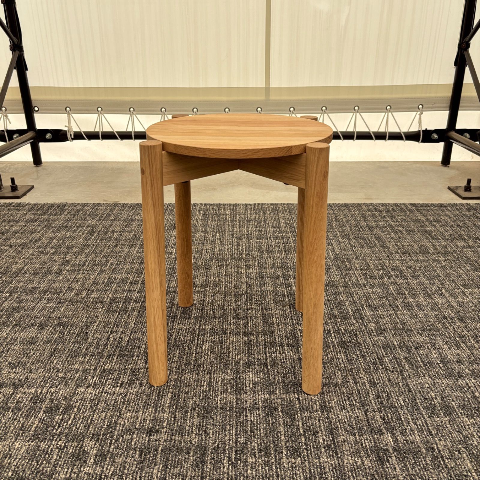 KARIMOKU NEW STANDARD CASTOR New Karimoku STOOL ハイタイプ バース 