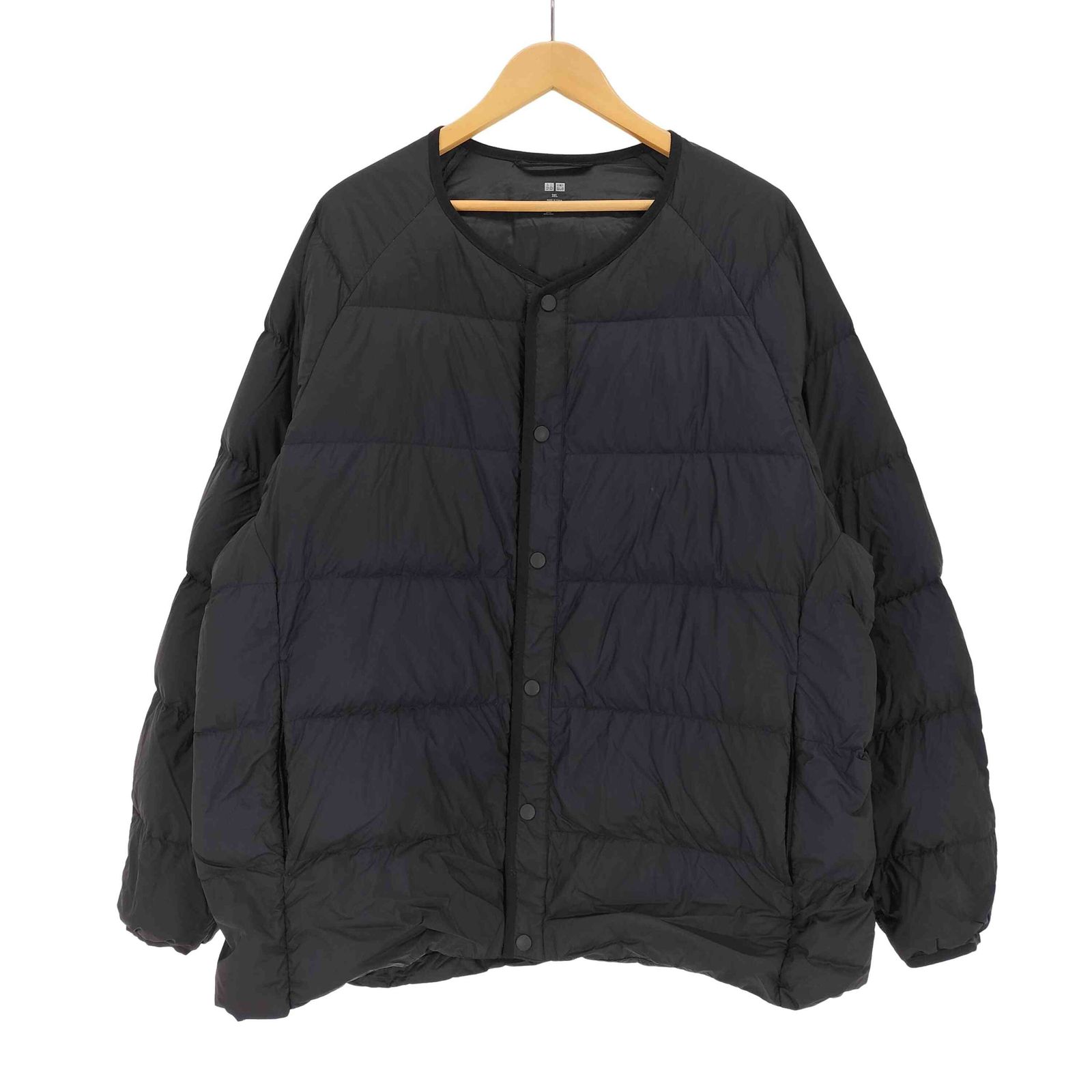 ユニクロ UNIQLO リサイクルダウンジャケット メンズ 3XL
