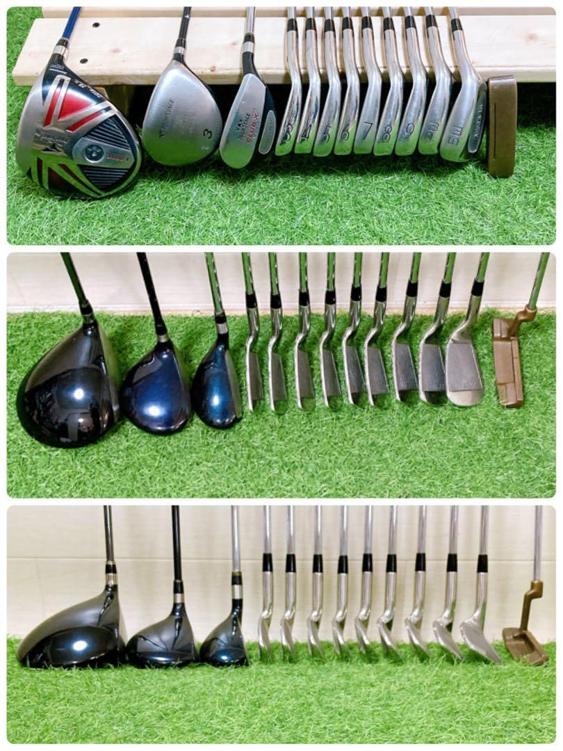25.一流メーカーブリジストン　初心者オススメ　ゴルフクラブ　メンズセット 25.一流メーカーブリジストン 初心者オススメ ゴルフクラブ メンズ