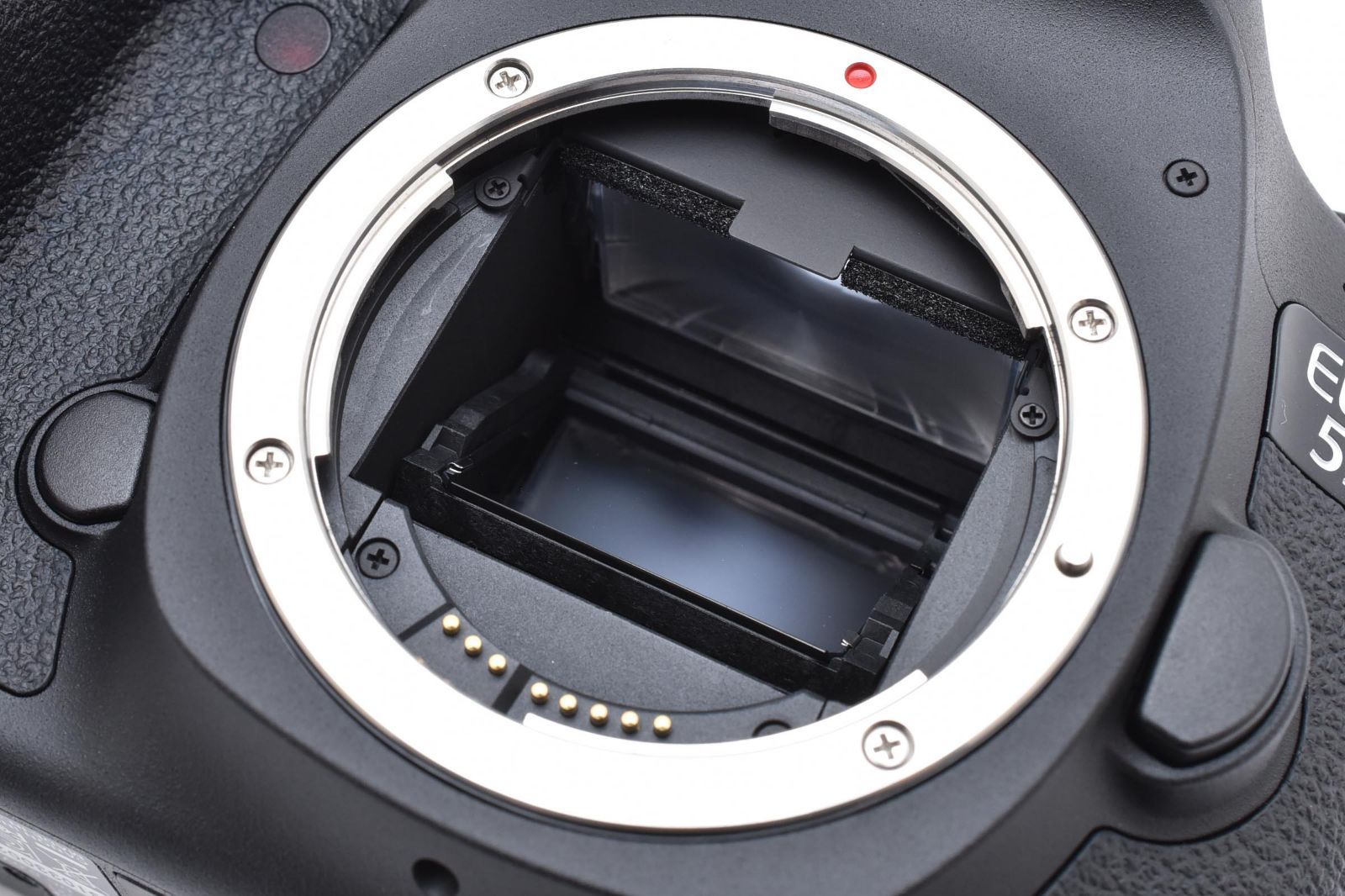 シャッター回数694回！！□ほぼ新品□ CANON EOS 5D Mark III