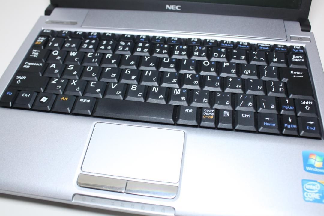ジャンク品】NEC/VersaPro〈VY10GCBCZEXASAY〉 ⑥ SAFEBORDER as SSL
