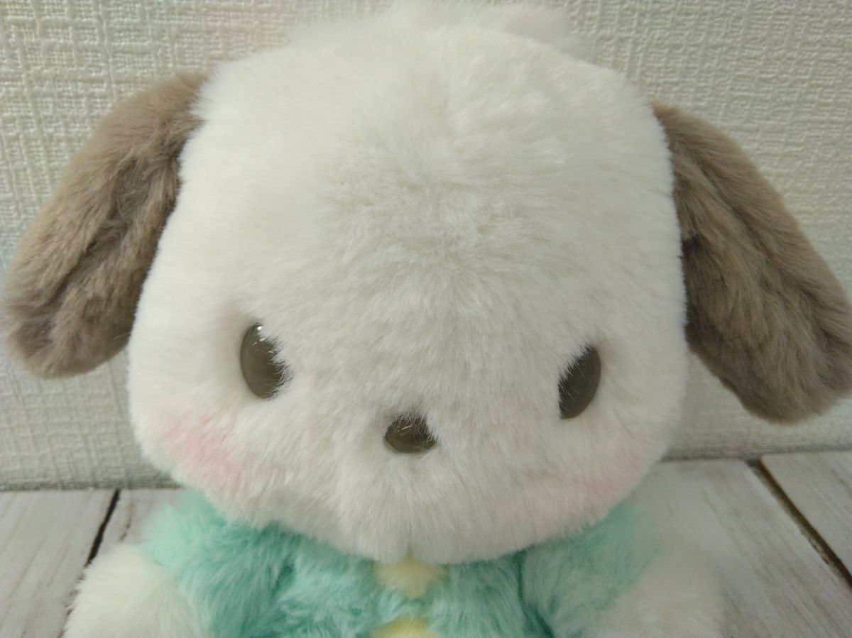 【新品、タグ付き】ポチャッコ クタクタ癒しドール サンリオ ぬいぐるみ 楽天市場】ポチャッコ 癒しぬいぐるみ ドール サンリオ sanrio
