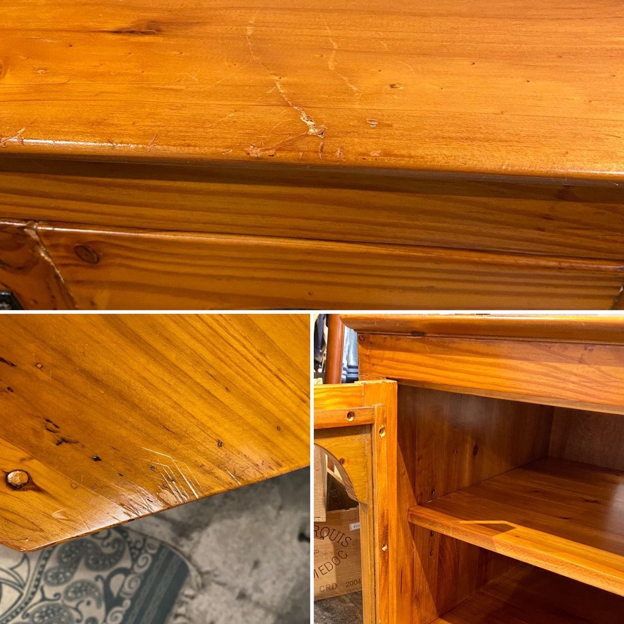 アンファン テレビ台 【公式通販】 『アンファン』テレビキャビネット