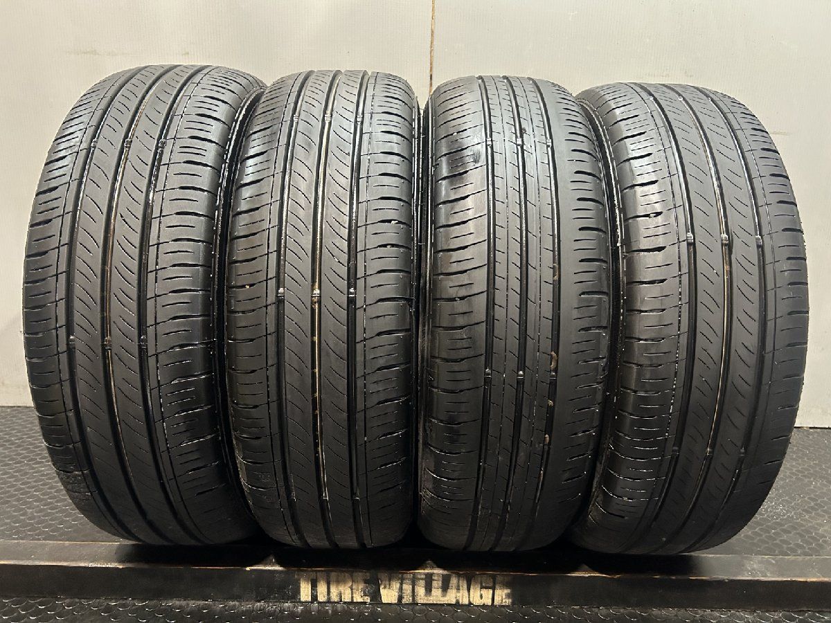 DUNLOP 185/60R15 24年製 夏タイヤ