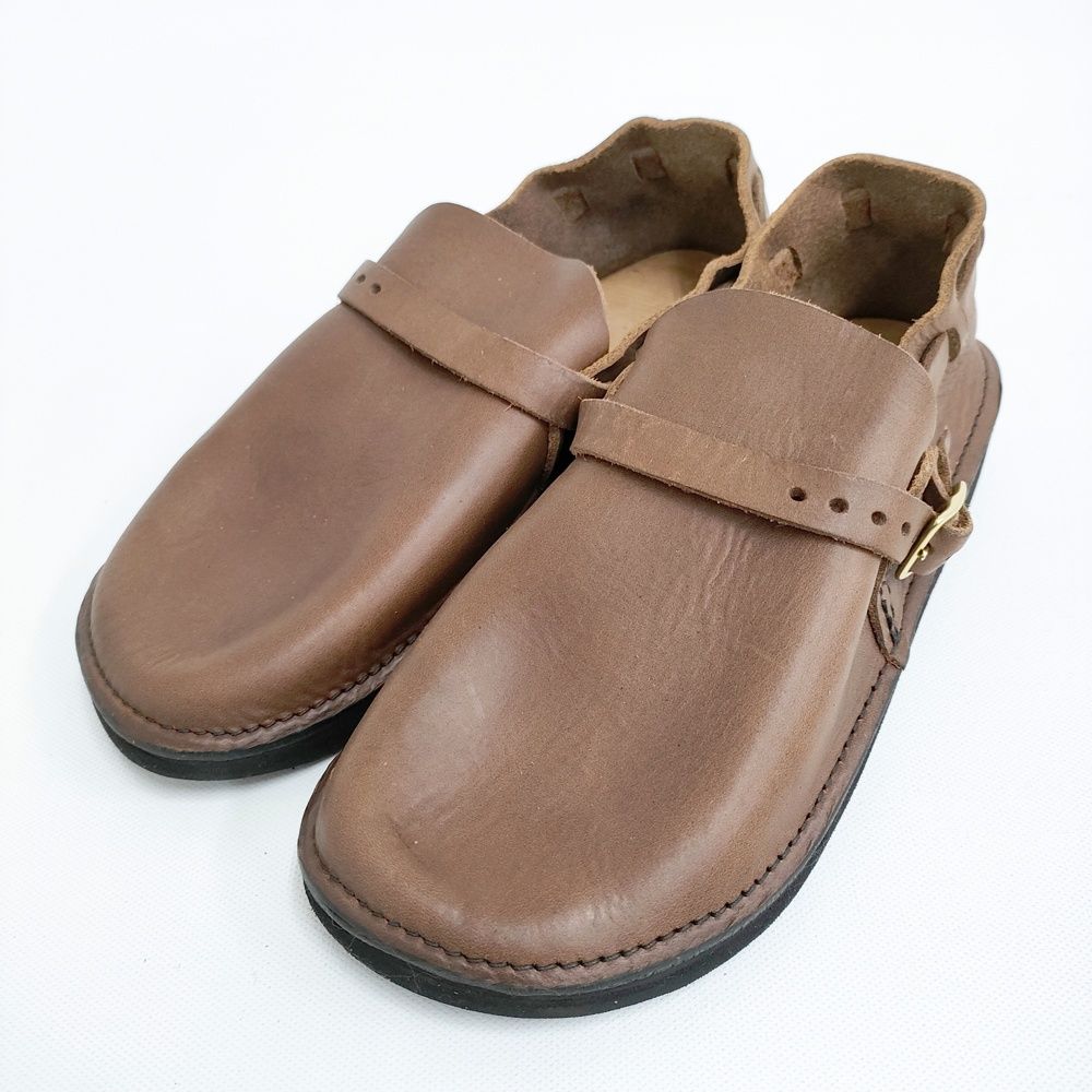 AURORA SHOES 新品 Middle English ミドルイングリッシュ 5.5D