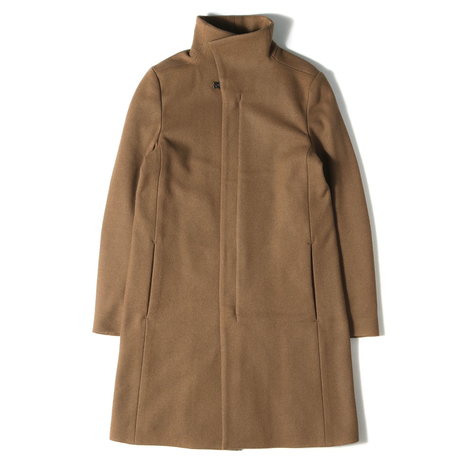 定価7.5万 カズユキクマガイアタッチメント ストレッチメルトンフード