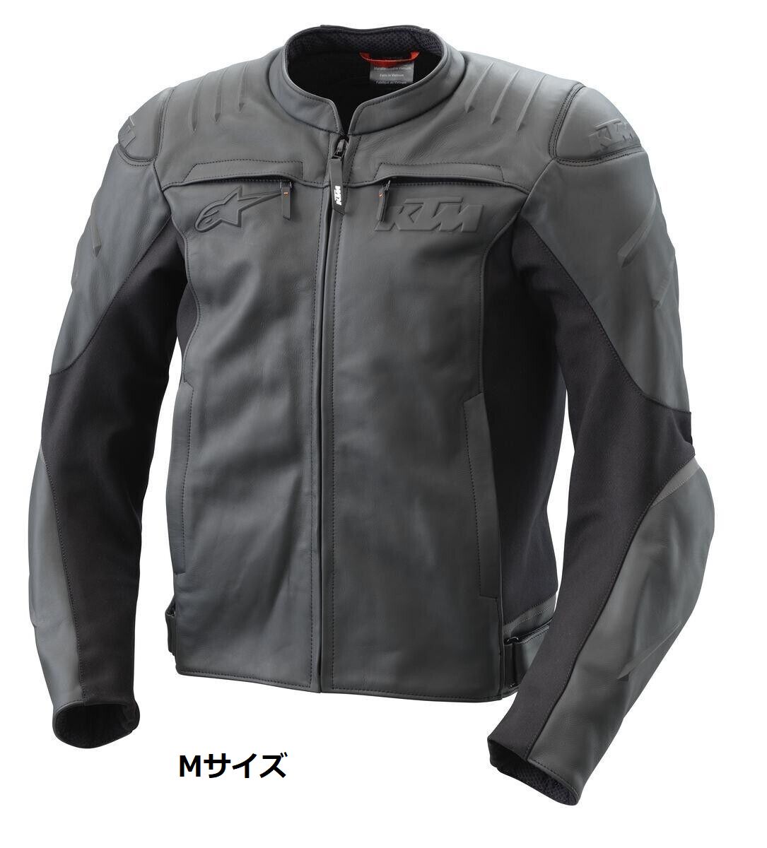 KTM 正規品】 セール品 RESONANCE LEATHER JACKET ライダース