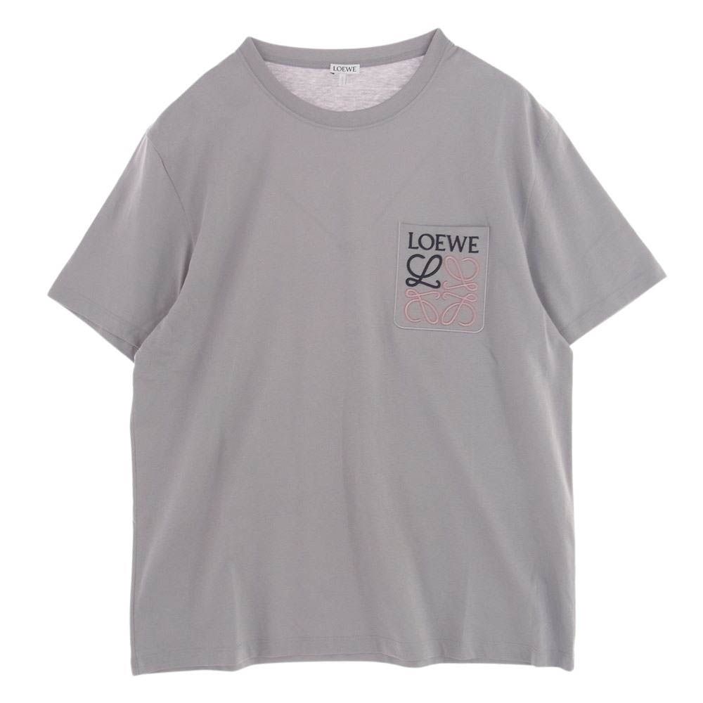 LOEWE ロエベ Tシャツ 24SS リラックス フィット Tシャツ