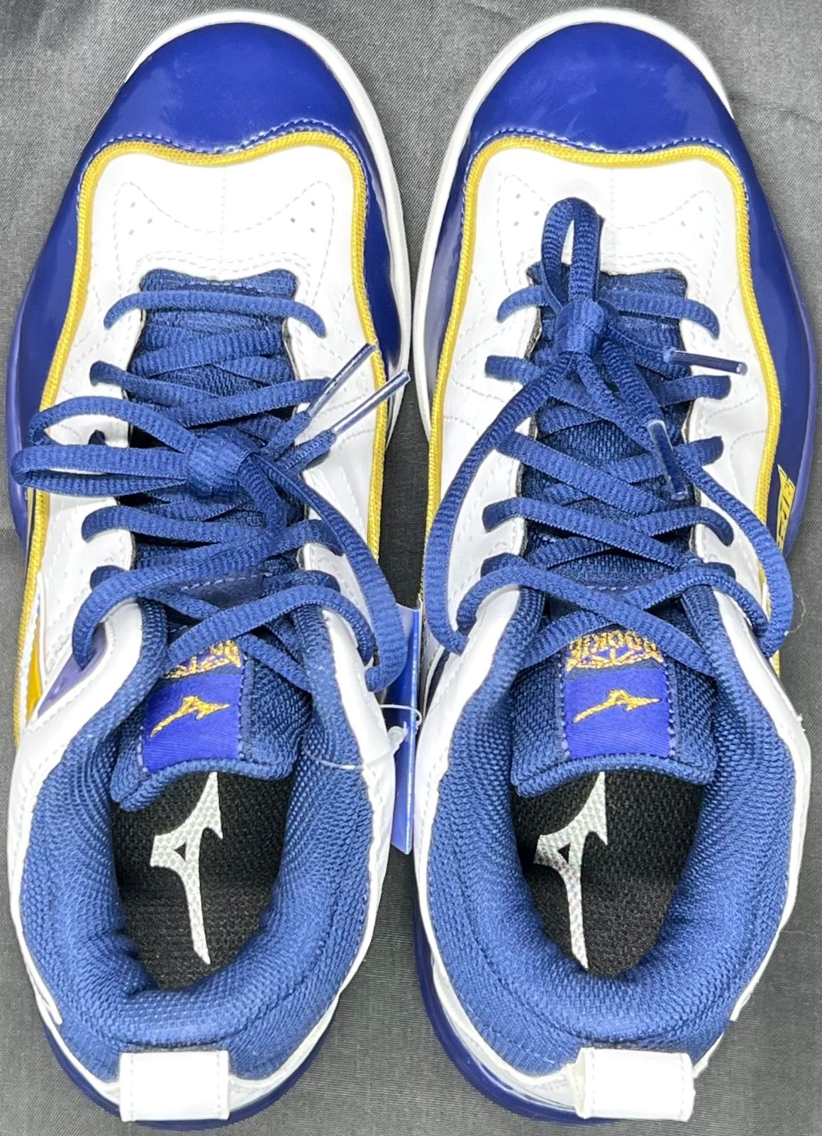 MIZUNO - MIZUNO ルーキーBB5(バスケットボール) 24.0 W1GC1970 $_1.JPG?set_id=8800005007