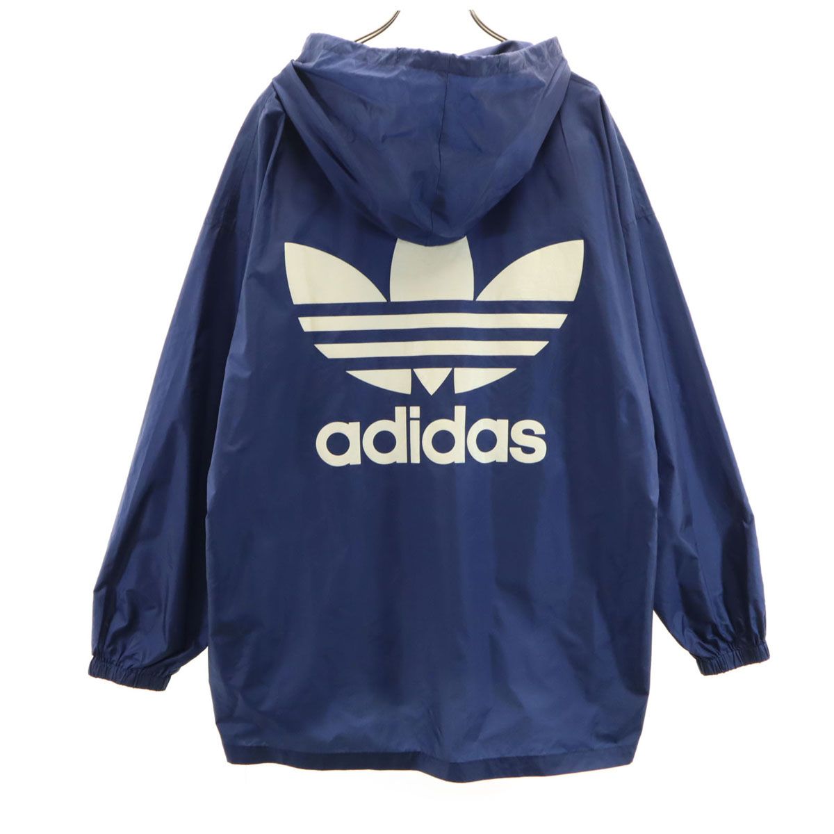 adidas - アディダス 80s トレフォイルロゴ デサント製 ヴィンテージ トレーニング 長袖 トラックジャケット L ブラック系 adidas メンズ adidas アディダス 80s 日本製 ヴィンテージ バック ビッグ