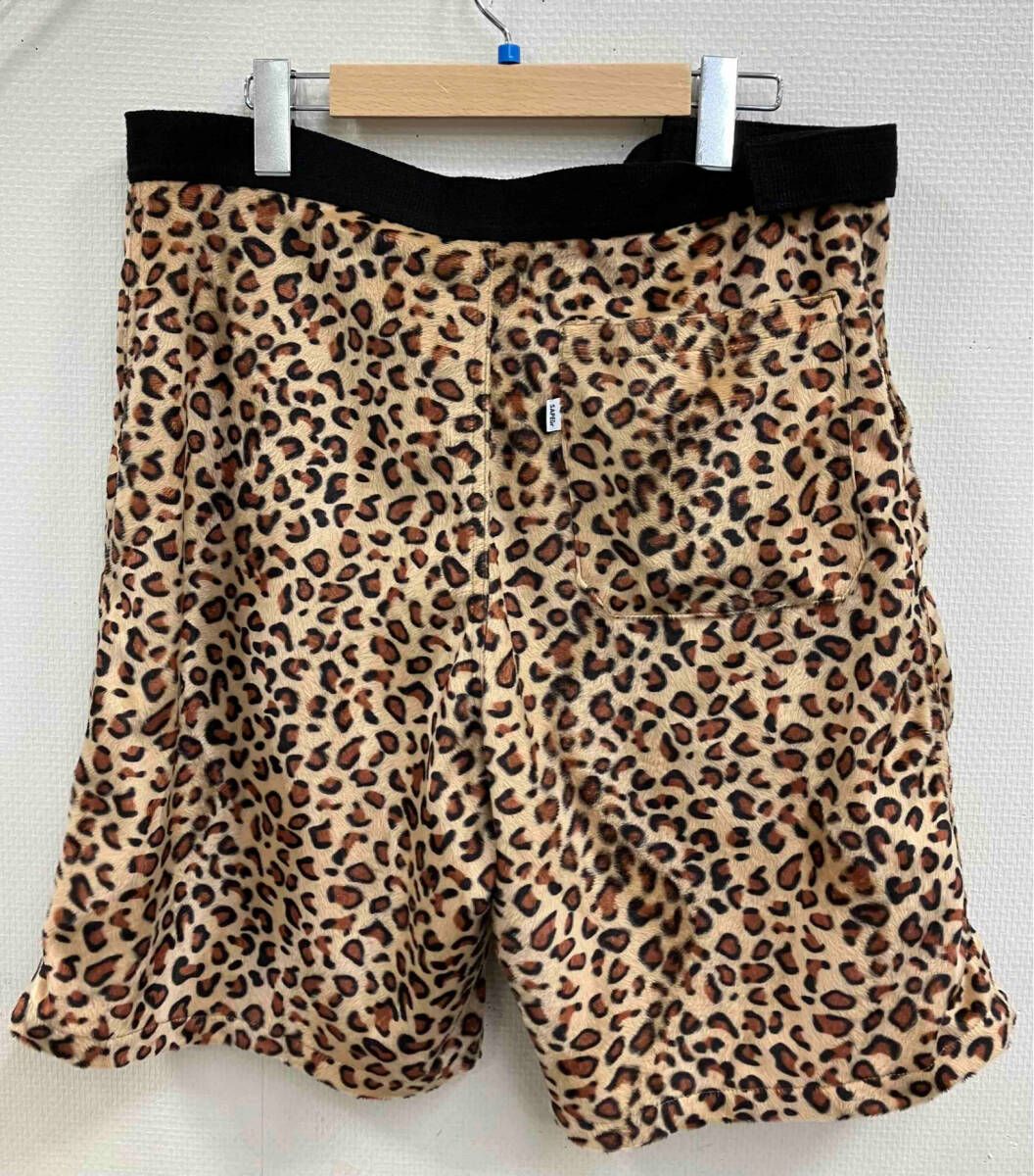 SAPEur JIMMY'Z レオパードショーツ ハーフパンツ L - メルカリ
