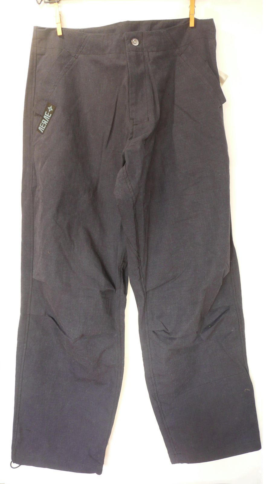 ☆新着 Verve Belikos pant バーブ ベリコパンツ バーヴ 王道クライミングパンツ ボルダリングパンツ 黒 Black 2024年冬  ヘビーデニールモデル Heavy Denier Model - メルカリ