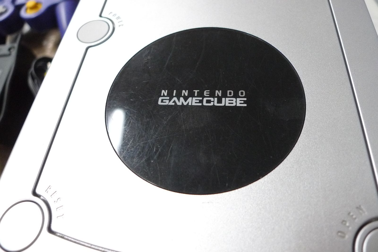 Nintendo 任天堂 ニンテンドー GC ゲームキューブ エンジョイ プラス