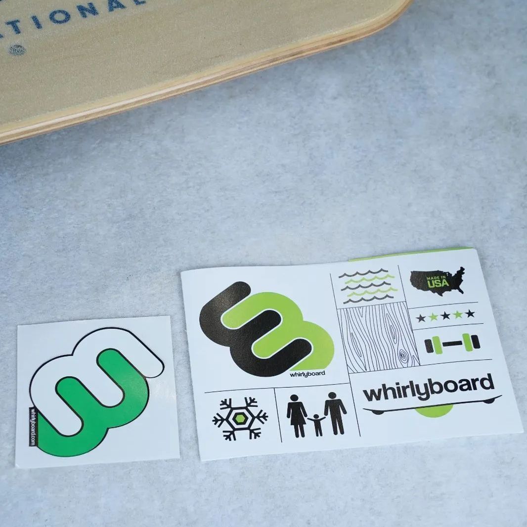 Whirly Board バランスボード Amazon | 【360度回転する】Whirly Board バランスボード 木製