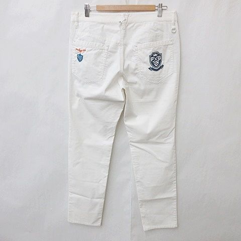 パーリーゲイツ PEARLY GATES パンツ ゴルフ スポーツウェア