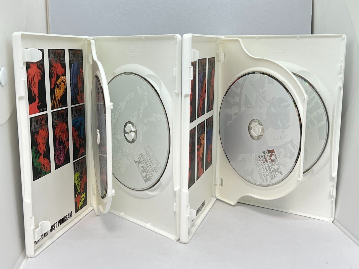 KEY THE METAL IDOL DVD-BOX - メルカリ