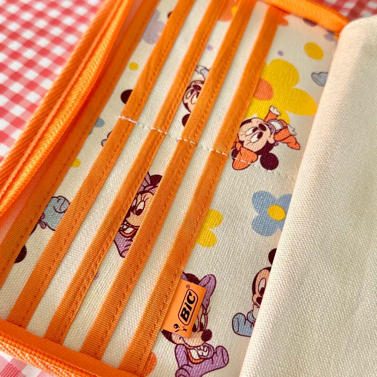 Disney ディズニー ベビー ミキ ミニー ポーチ STEELWINDOWSANDDOORS_COM