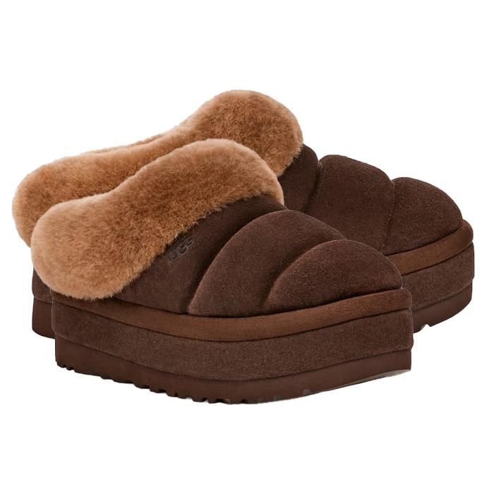 アグ UGG シューズ スリッポン TAZZLITA タズリタ スエード ウール 