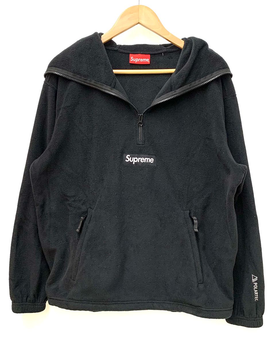 ダウンジャケットsupreme Polartec フリース