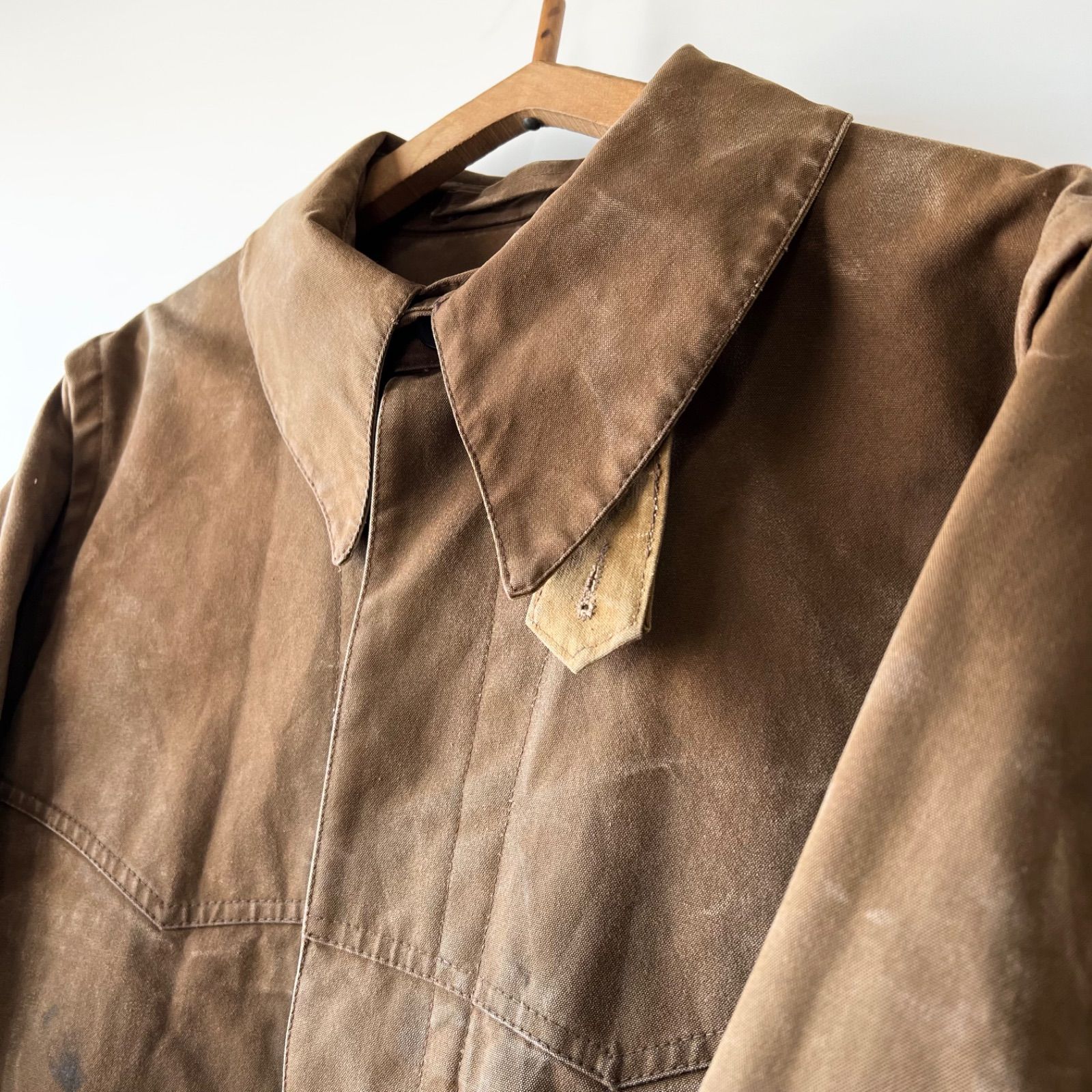 French work】フランス国鉄 40〜50's SNCF Rail road jacket - メルカリ