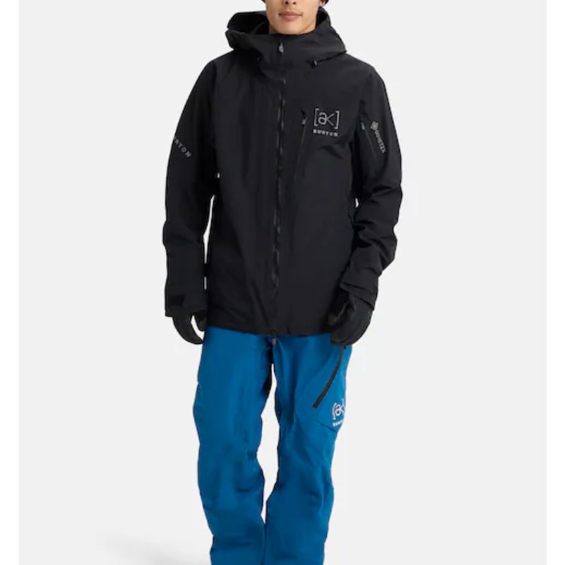 ムラスポ公式】BURTON バートン AK CYCLIC GORE-TEX 2L JK（ブラック