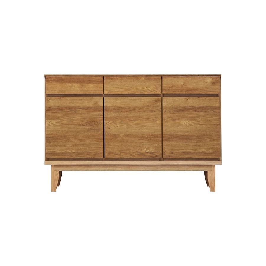 新品】シャビー アンティーク風 チェスト A4対応 6段 異素材天板 天然