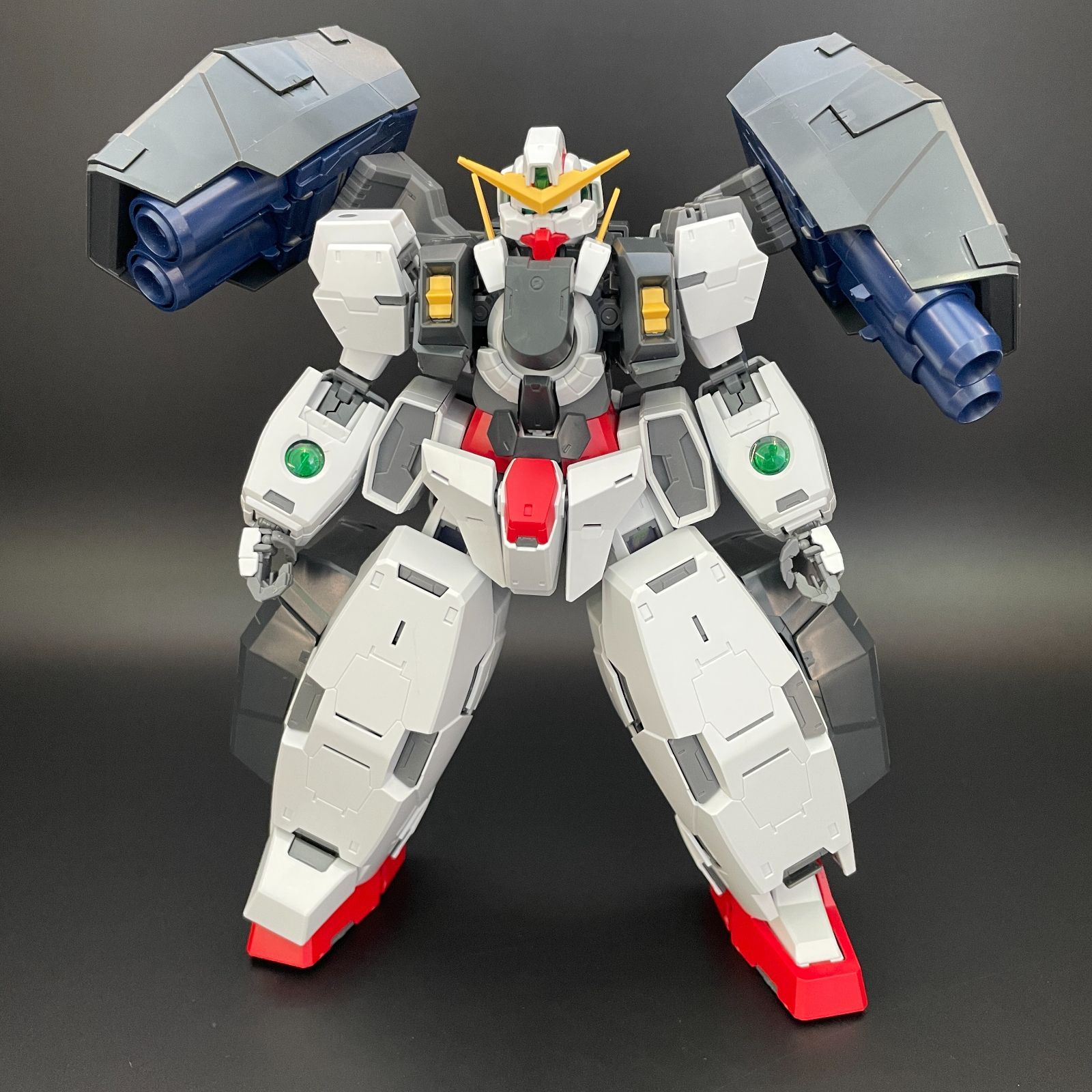 ガンプラ【中古品/ジャンク】 MG 1/100 ガンダムヴァーチェ ガンプラ【中古品/ジャンク】 MG 1/100 ガンダムヴァーチェ