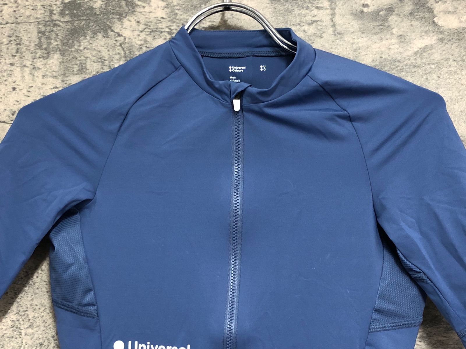 IX028 ユニバーサルカラーズ Universal Colers MONO 半袖 サイクル