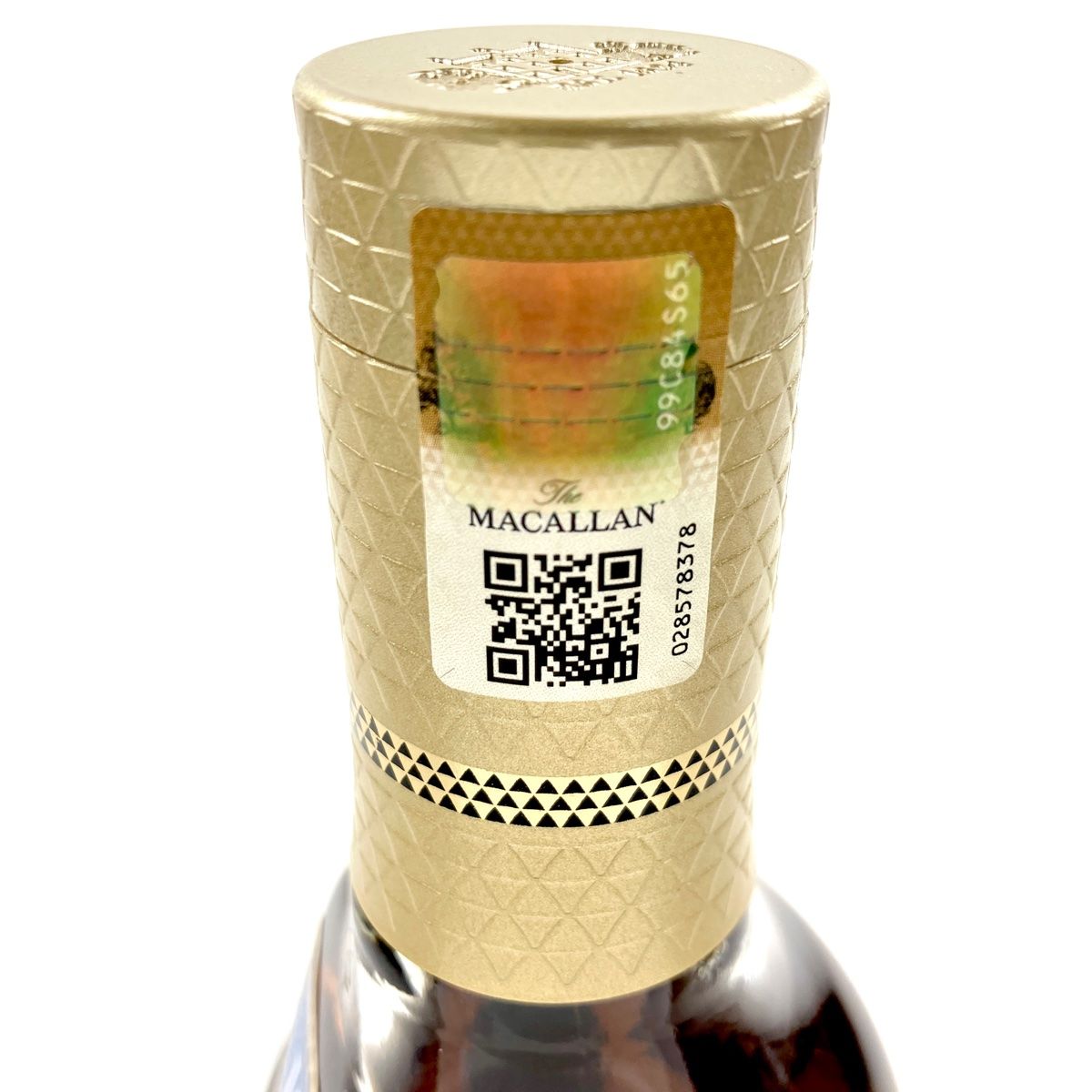 マッカラン MACALLAN 15年 トリプルカスク 700ml スコッチウイスキー 