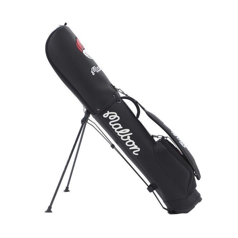 MALBON GOLF ハーフバッグ 7-9本 ゴルフバッグ クラブケース