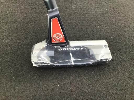 オデッセイ TRI-BEAM TWELVE CS パター 33インチ オデッセイ TRI-BEAM TWELVE CS パター 33インチ 中古】 オデッセイ