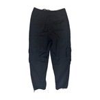 セレクト品 Drawstring cargo pants black ドローストリング カーゴパンツ DECORATOM_COM_BR