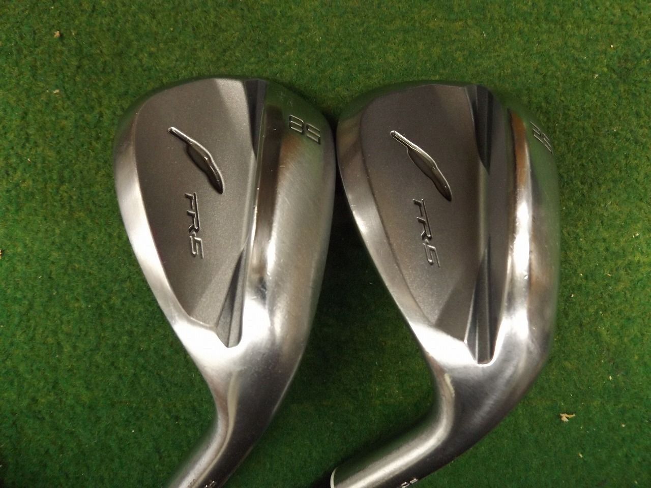 5326 FR-5 パールサテン 52° 58° NS TS-101w WEDGE FLEX セット フォーティーン ウェッジ