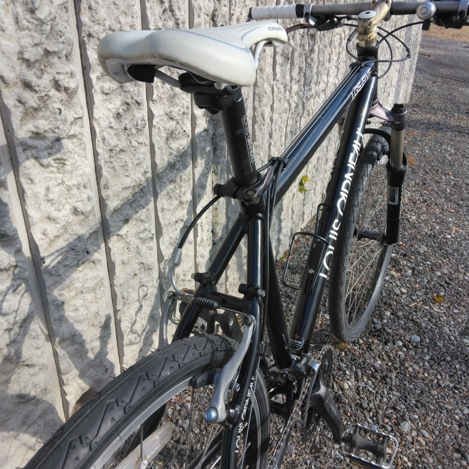 発送可・送料込み】 LOUIS GARNEAU FIVE マウンテンバイク