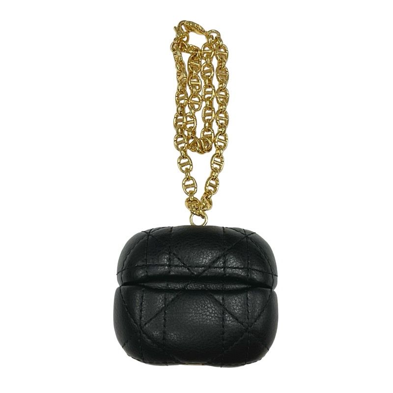 クリスチャンディオール CD カナージュ チェーン airpodsケース