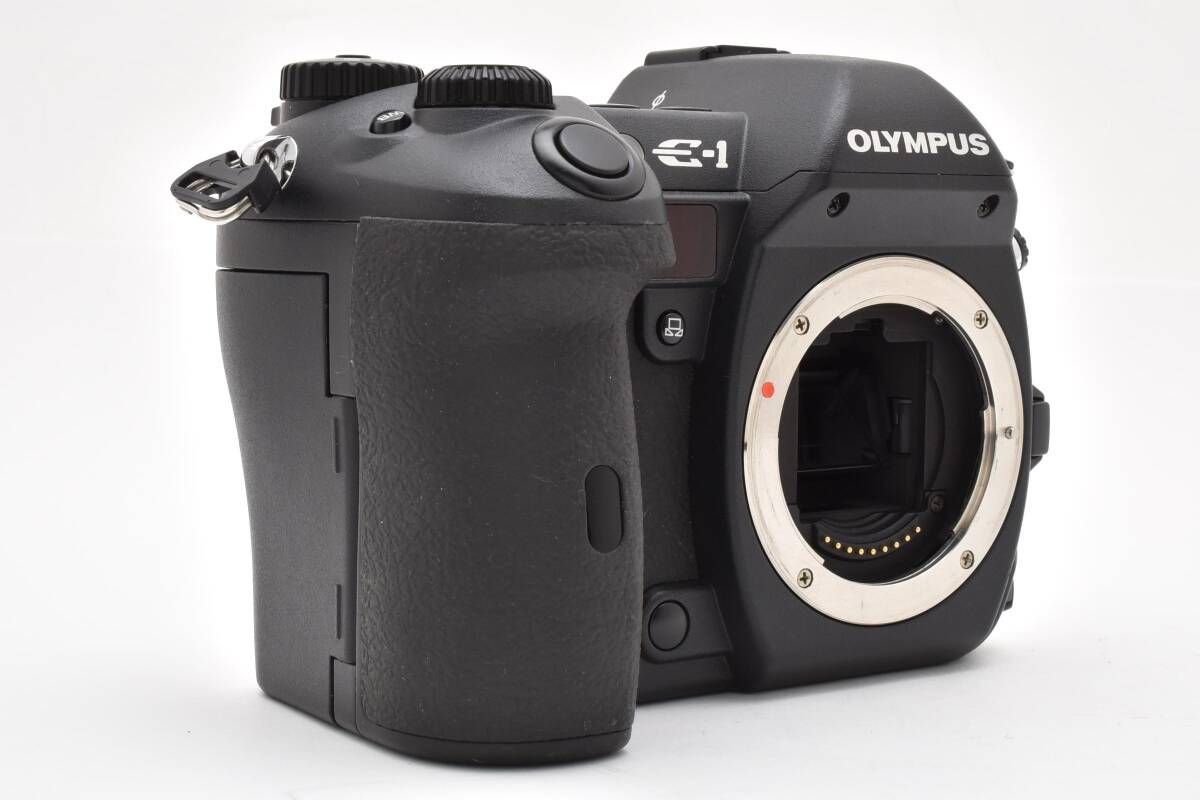  オリンパス OLYMPUS E 1 ボディ 0012 デジタル一眼レフ デジタルカメラ