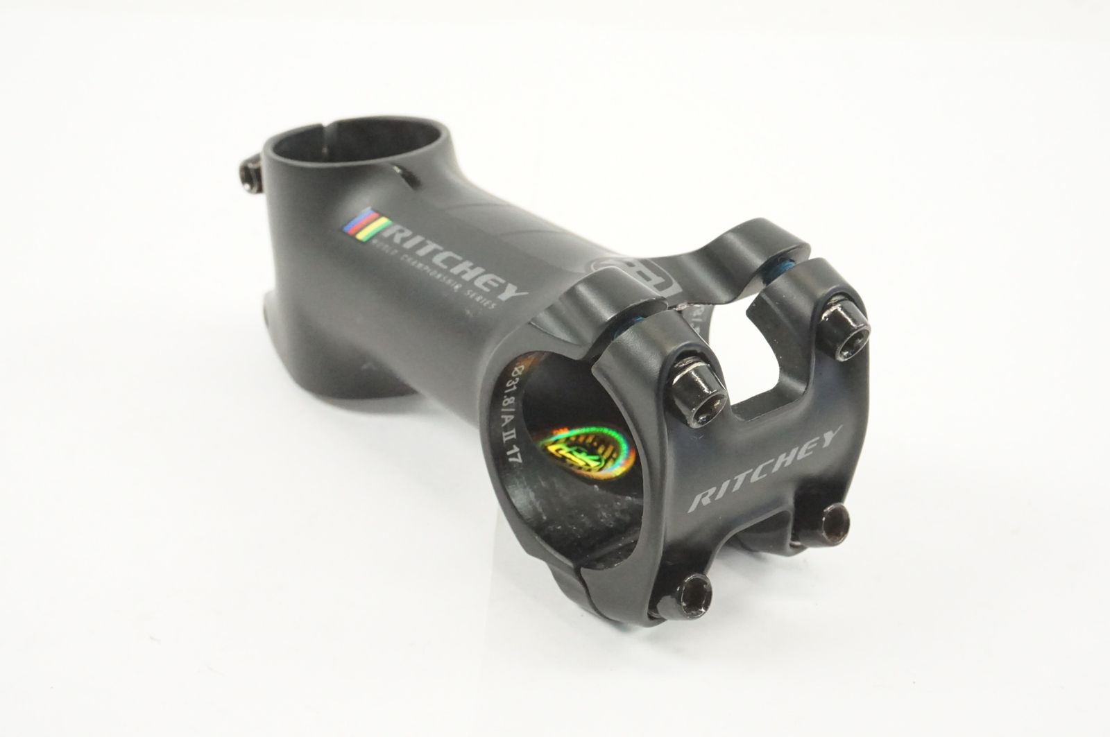 RITCHEY リッチー WCS C220 φ31.8 80mm ステム | バイチャリ宇都宮店
