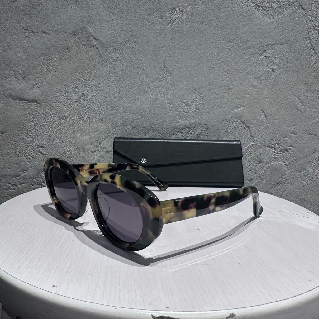 ayame アヤメ LAYS Sunglasses サングラス クラシックハバナ size:51