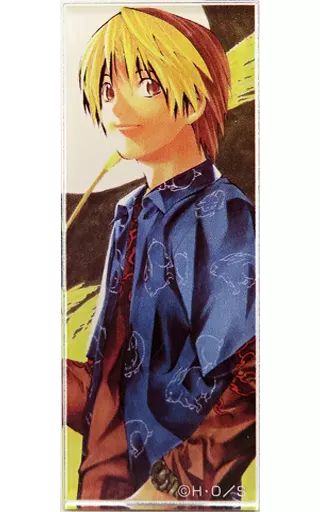 中古】アクリルスタンド・アクリルパネル 進藤ヒカル(ジャンプ