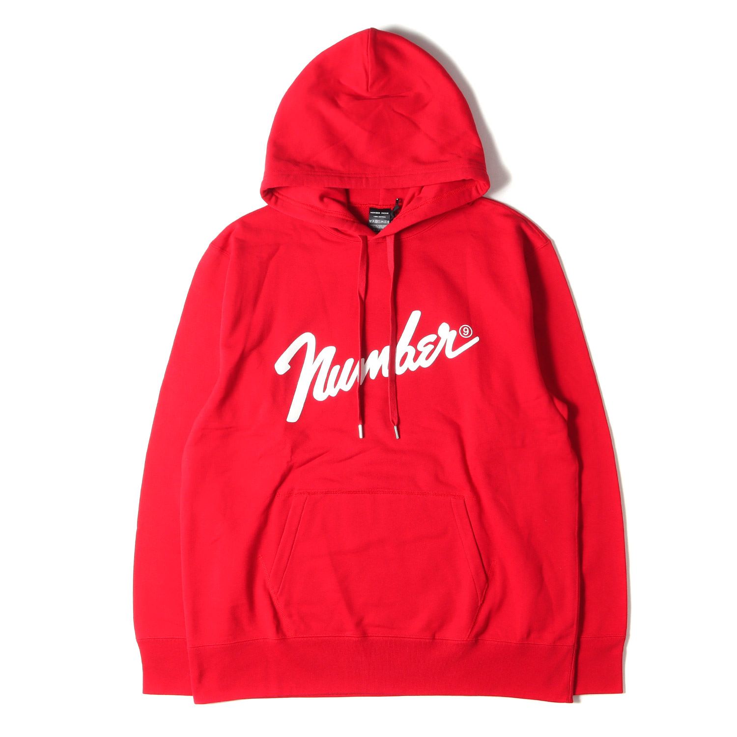 05aw NUMBER (N)INE FENDER パーカー ナンバーナイン フェンダーパーカー （NUMBER (N)INE