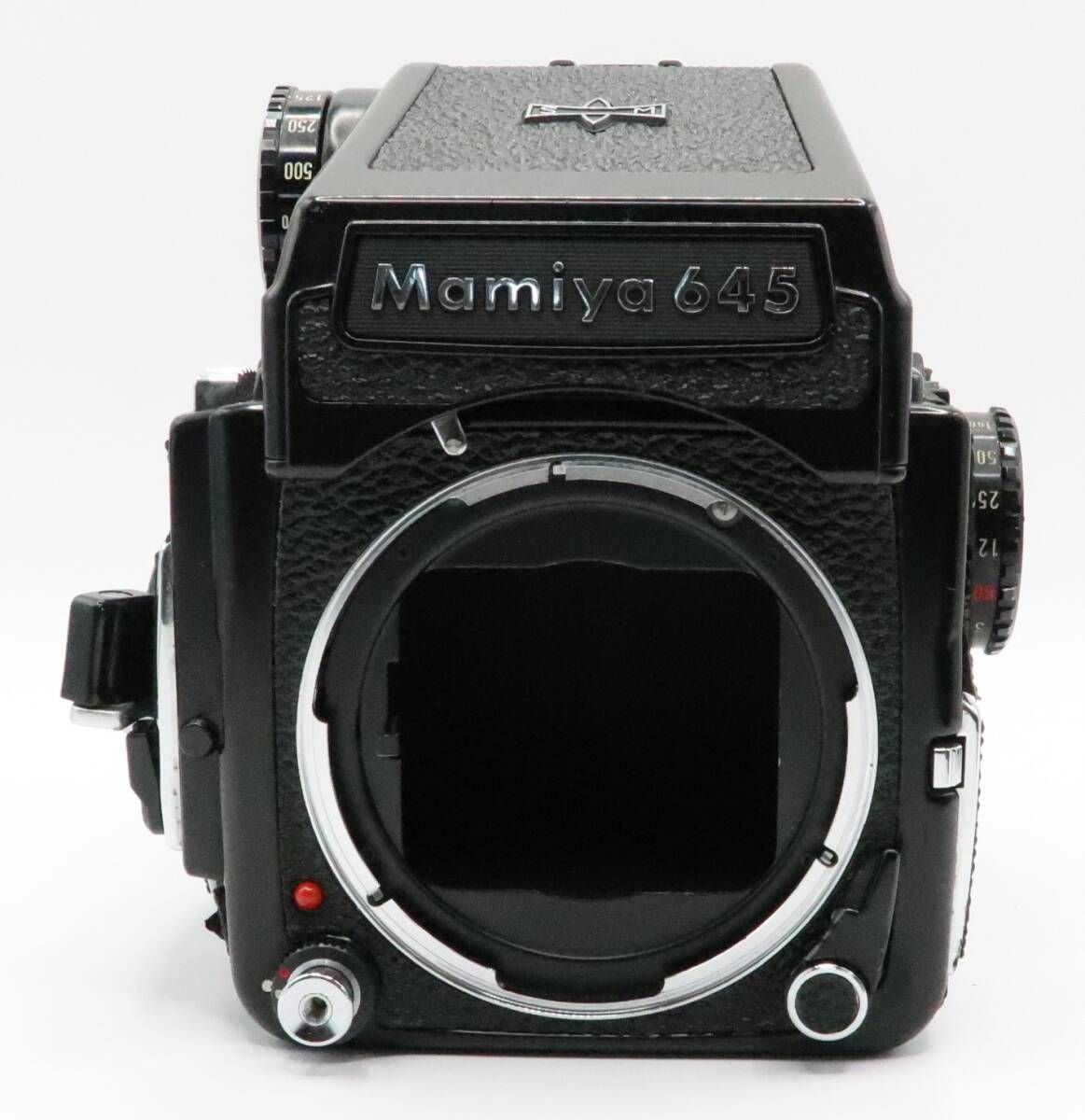 ☆良品☆ マミヤ MAMIYA M645 1000S 中判カメラ レンズ2個＋ファインダー＋その他付属品付 #652 - メルカリ