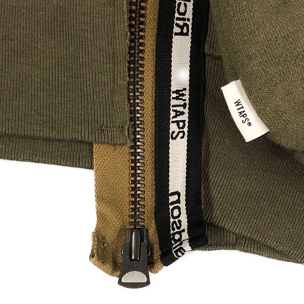 安い販促品 20AW WTAPS ダブルタップス リチャードソン パーカー OD 911L△ | 178.210.90.137