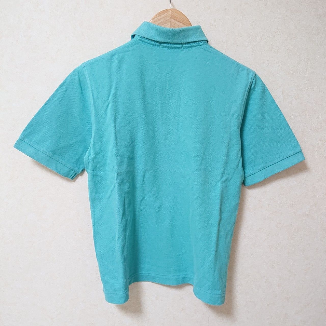 トラサルディスポーツ 半袖ポロシャツ トラサルディ ポロシャツ ダークブルー - メルカリ