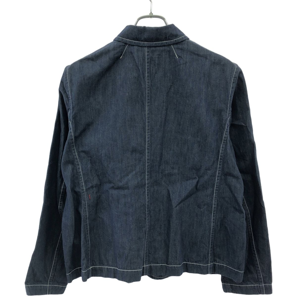 CASEY CASEY ケイシー ケイシー VESTE ORSAN JACKET シャンブレー  